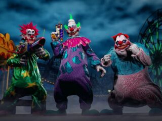 Killer Klowns from Outer Space: Gradaptacja ma swoją datę premiery