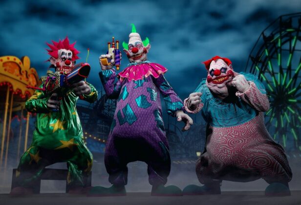 Killer Klowns from Outer Space: Gradaptacja ma swoją datę premiery