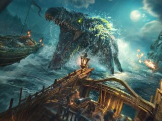 Skull and Bones: 8 godzin gry za darmo i nowa zawartość w 1. sezonie
