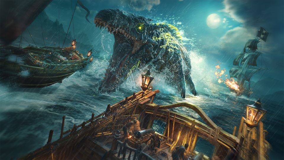 Skull and Bones: 8 godzin gry za darmo i nowa zawartość w 1. sezonie
