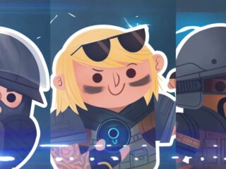 Rainbow Six SMOL: Spinoff popularnej serii dostępny na… Netfliksie