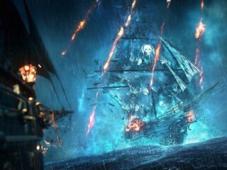 W Skull and Bones może grać mniej niż milion graczy