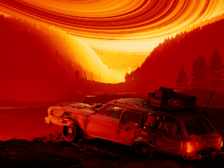 W końcu powiew świeżości! Pacific Drive to wielogatunkowa jazda postapo [RECENZJA]