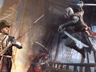 Assassin’s Creed 4: Black Flag z dwukrotnie większą liczbą graczy po premierze Skull and Bones
