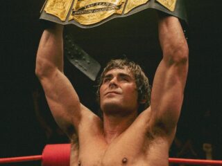 „Bracia ze stali” – recenzja. Film o wrestlingu, który uderza w serce