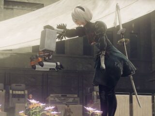 Nier: Twórca serii mógł zapowiedzieć kolejną odsłonę