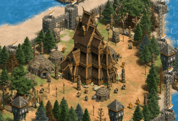 Age of Empires 2: Definitive Edition dostanie duży dodatek
