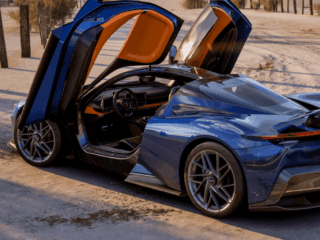 Forza Horizon 5 zaoferuje jeszcze więcej europejskich samochodów i… dinozaurów