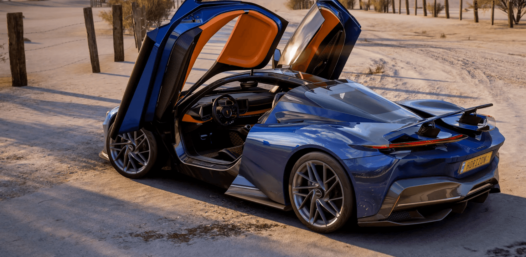 Forza Horizon 5 zaoferuje jeszcze więcej europejskich samochodów i… dinozaurów