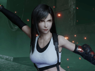 Final Fantasy VII Remake: Nowy patch zepsuł mody i zmienił wygląd Tify