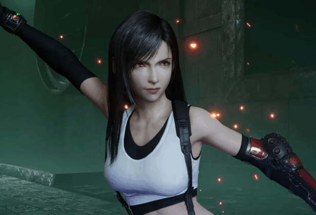 Final Fantasy VII Remake: Nowy patch zepsuł mody i&nbsp;zmienił wygląd Tify