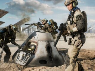 Battlefield: Nowa odsłona ma mieć darmowy tryb battle royale