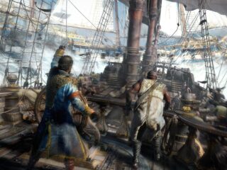 Skull and Bones to zaledwie obietnica dobrej gry [RECENZJA]