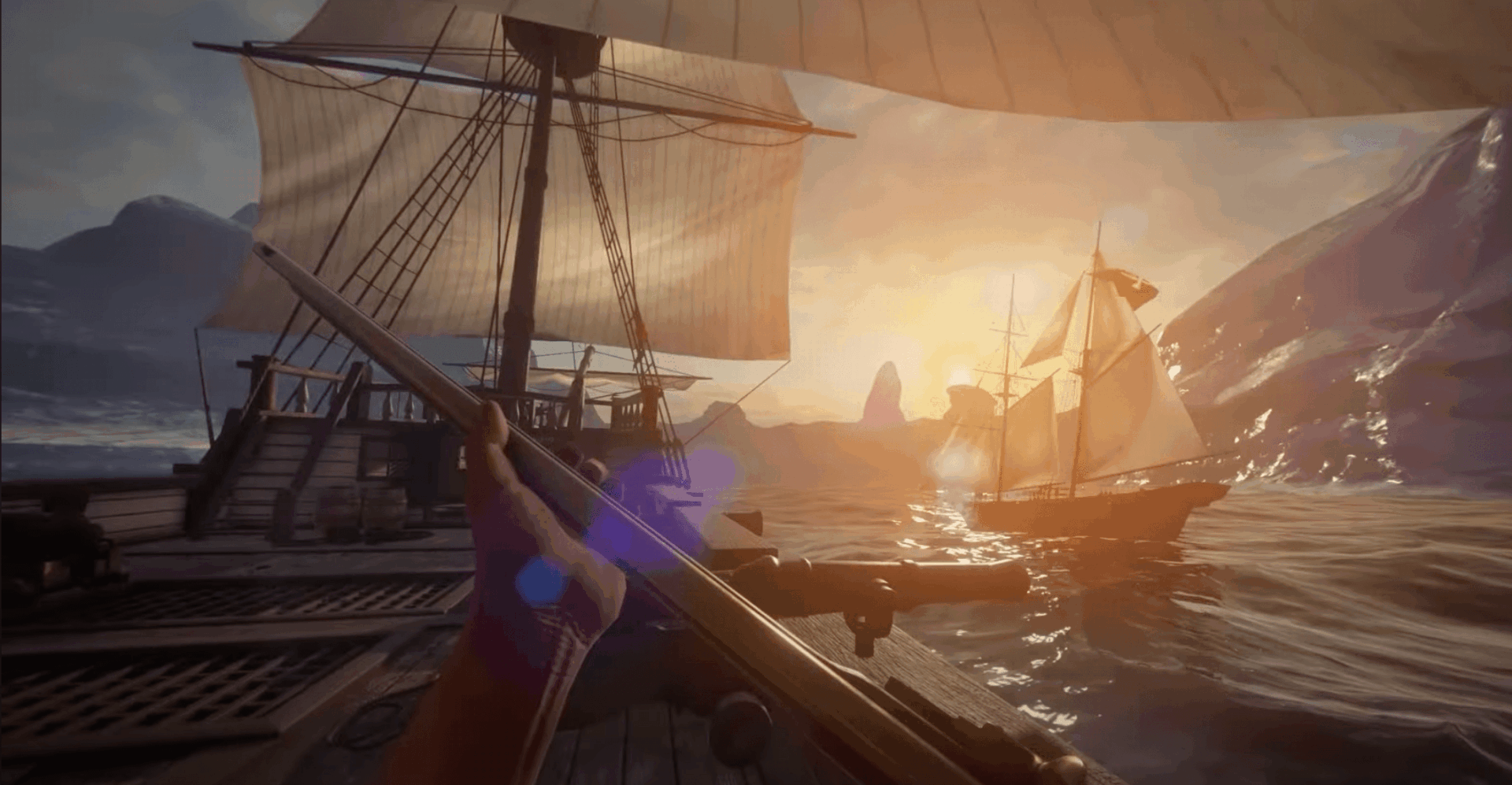 Blackwake: Piracki FPS przechodzi na free to play