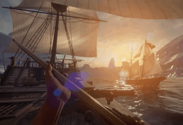 Blackwake: Piracki FPS przechodzi na free to play
