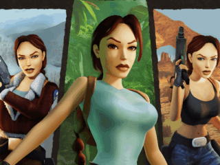 Tomb Raider 1-3 Remastered: Wersja z Epic Games Store wygląda lepiej niż ta ze Steama