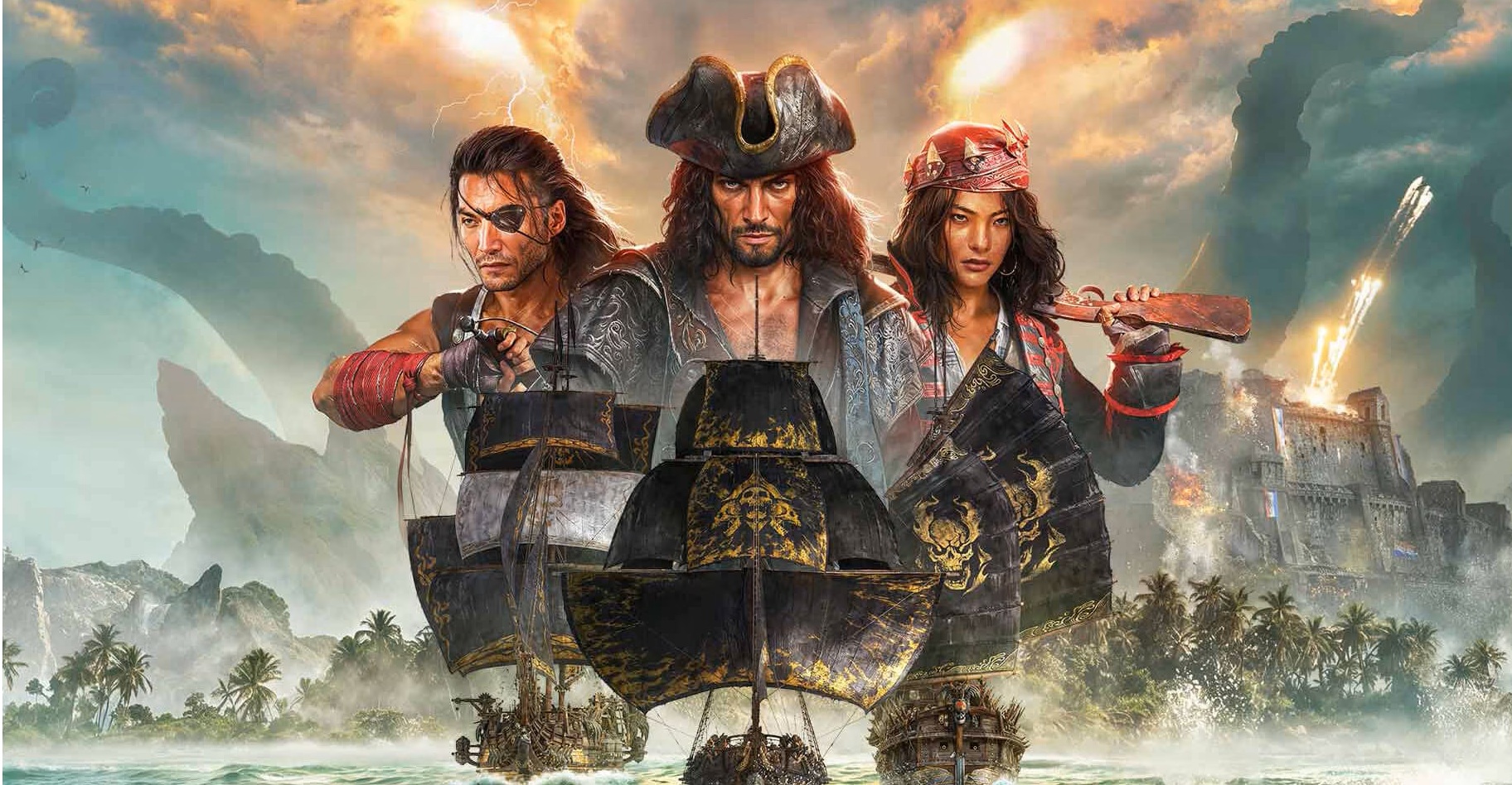 Skull and Bones: Szef Ubisoftu twierdzi, że&nbsp;to&nbsp;gra AAAA