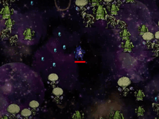 Vampire Survivors dostało kosmiczną aktualizację