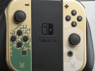 Następca Nintendo Switcha może mieć układ graficzny Nvidii i DLSS