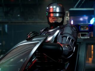 RoboCop: Rogue City i Remnant 2 z FSR 3. Funkcja trafi też do The Last of Us Part 1