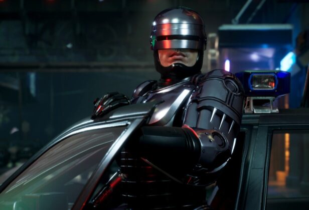 RoboCop: Rogue City i Remnant 2 z FSR 3. Funkcja trafi też do The Last of Us Part 1