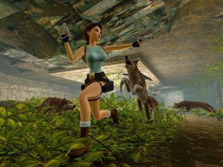 Będę recenzował grę. Jak wypada remaster Tomb Raidera?