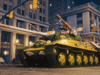 World of Tanks: Wojownicze Żółwie Ninja dołączą do walki