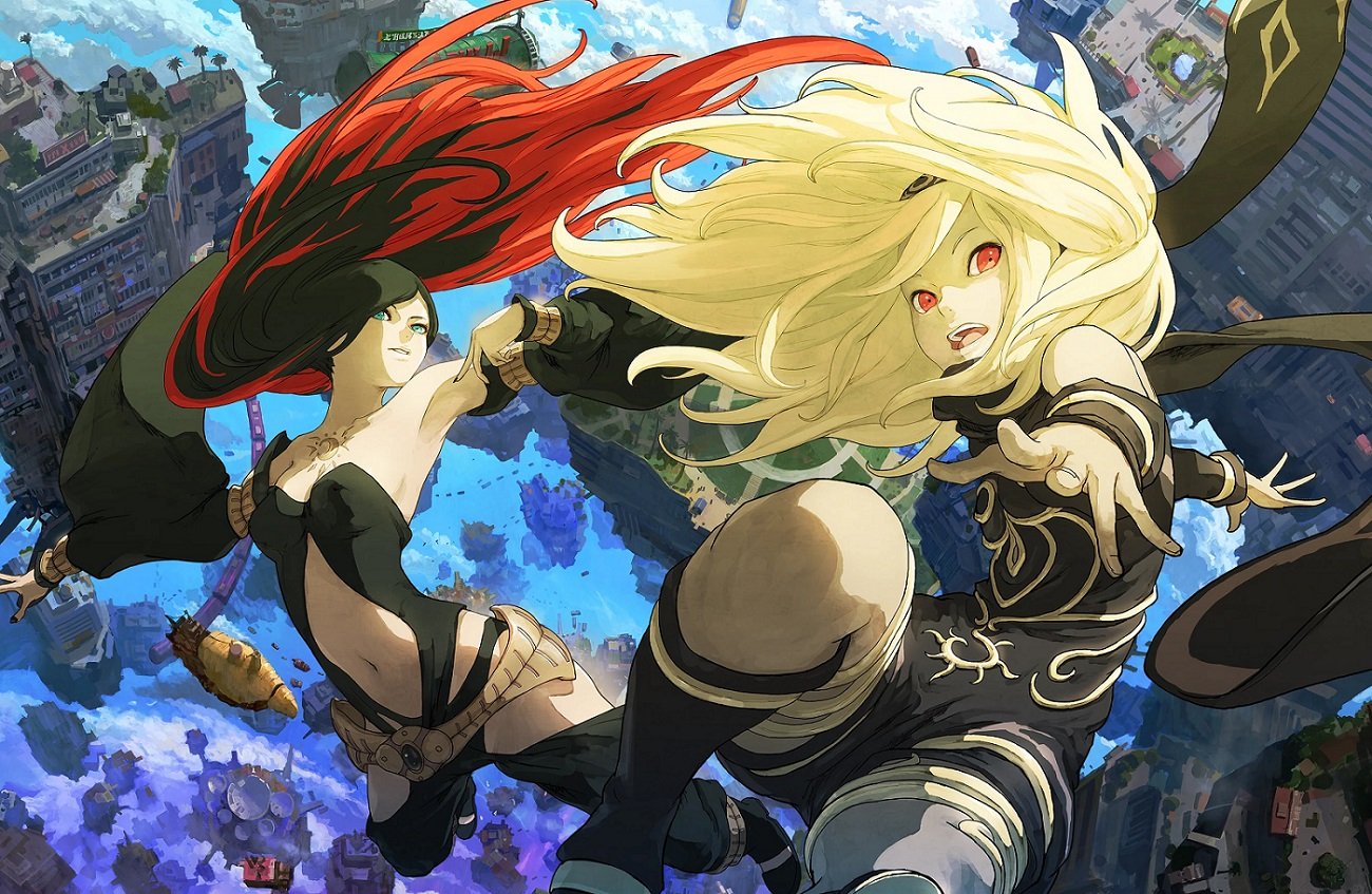 Gravity Rush 2: Sony może szykować remaster na PC i PS5