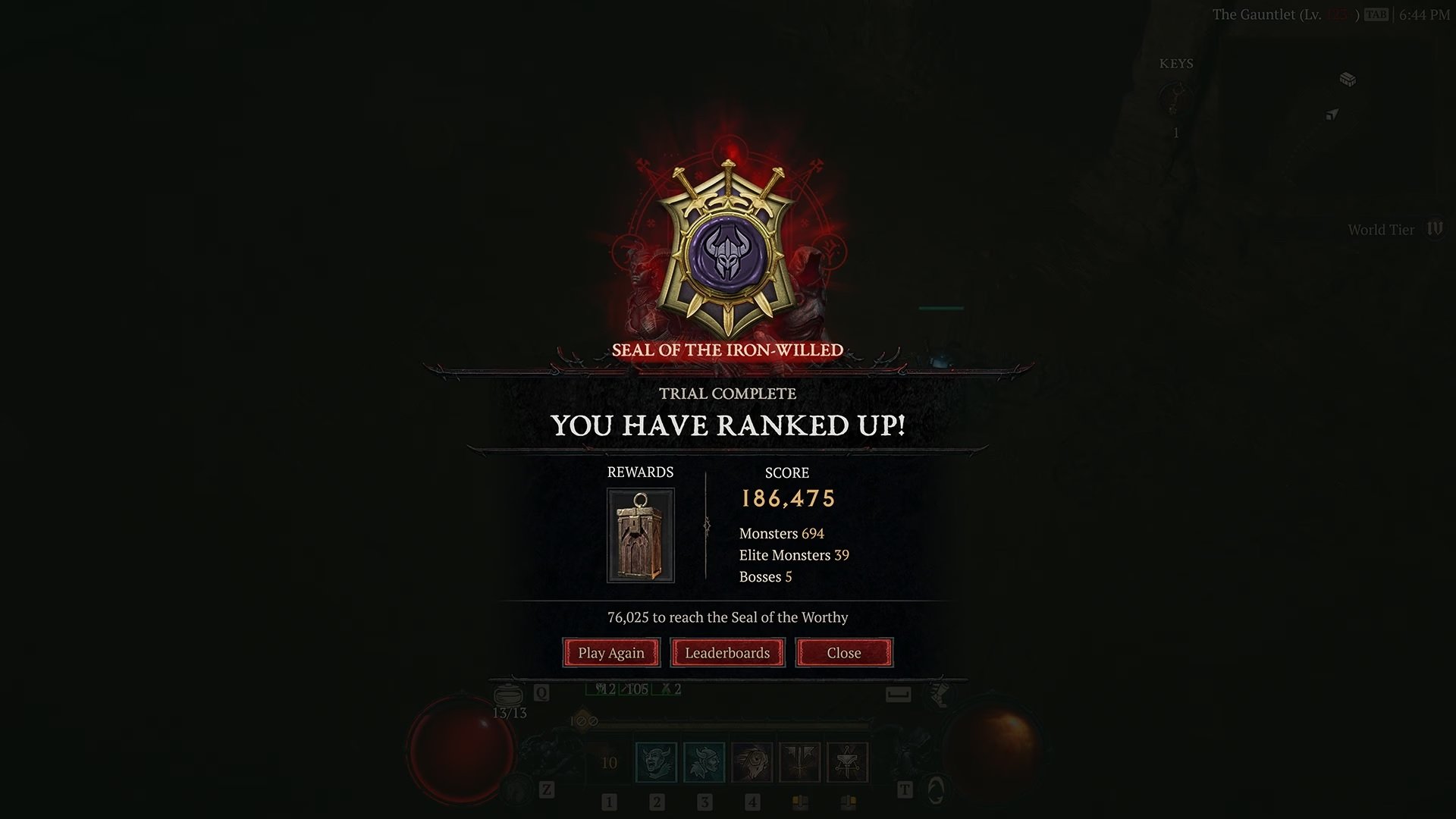 Diablo 4