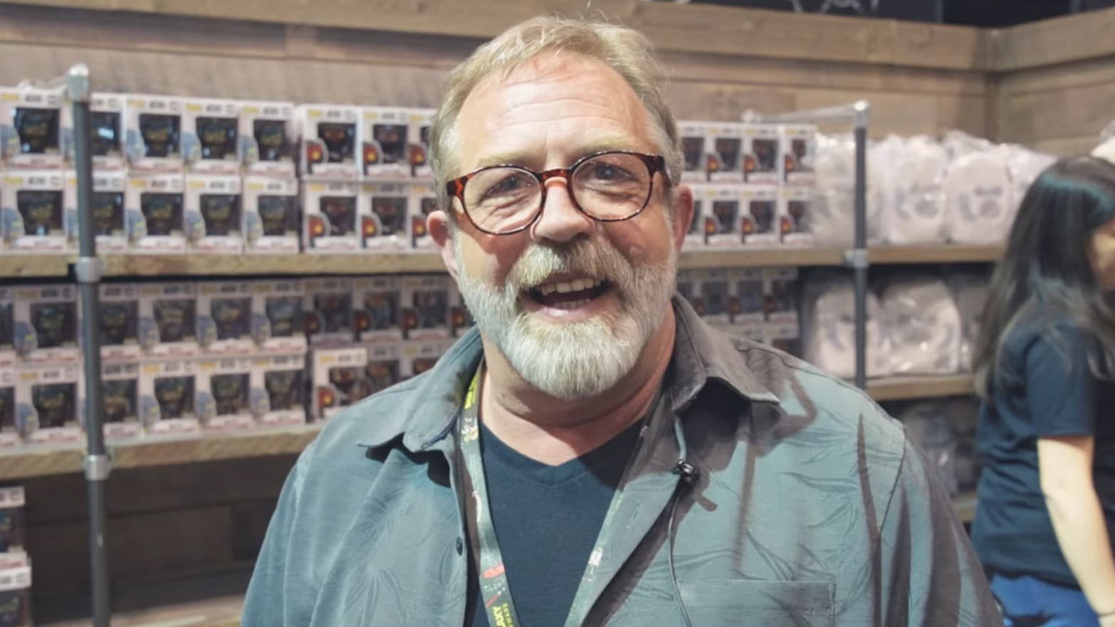 Nie żyje Mark Dodson. Aktor głosowy znany ze Star Wars i Ghostrunnera miał 64 lata