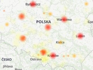 Facebook padł. Globalna awaria