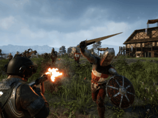 Kingmakers: Twórcy zapowiadają 60 fps-ów na konsolach oraz dostępność na Steam Decku