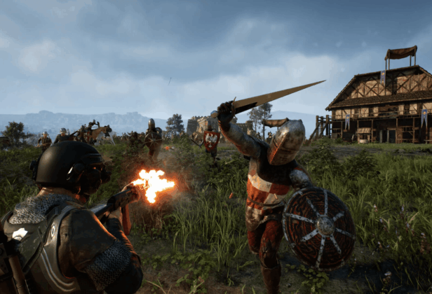 Kingmakers: Twórcy zapowiadają 60 fps-ów na&nbsp;konsolach oraz&nbsp;dostępność na&nbsp;Steam Decku