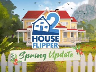 House Flipper 2: Wiosenna aktualizacja i opóźniona premiera na konsolach