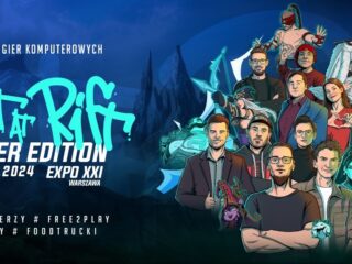 Winter Meet at Rift 2024 przeszedł do historii. Czekamy na lato