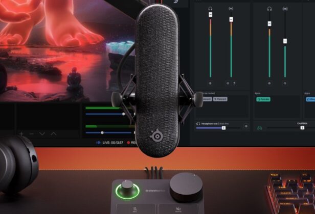 SteelSeries Alias Pro – test. Świetny mikrofon za bazylion monet