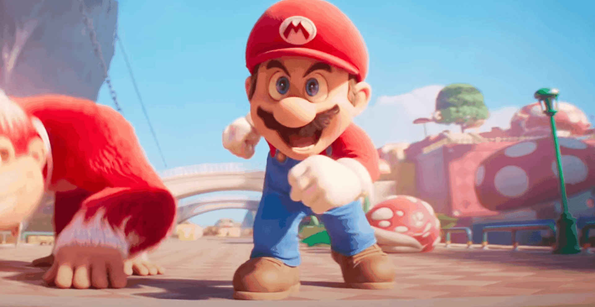 „Super Mario Bros. Film” doczeka się sequela. Znamy datę premiery