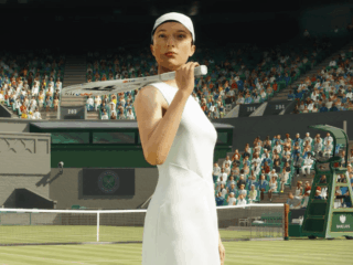 TopSpin 2K25: Iga Świątek na okładce popularnej gry sportowej