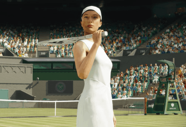 TopSpin 2K25: Iga Świątek na okładce popularnej gry sportowej