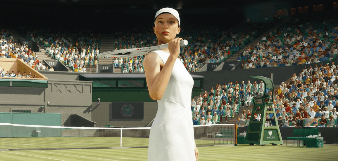 TopSpin 2K25: Iga Świątek na okładce popularnej gry sportowej