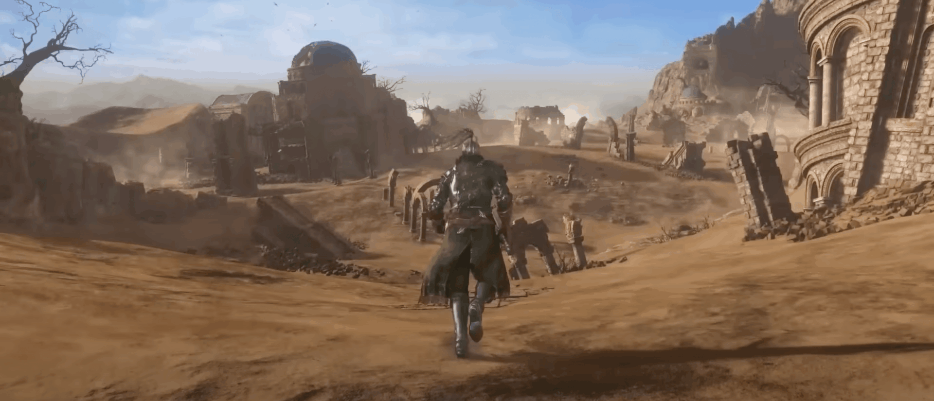 Dark Souls: Archthrones – Ambitny mod dostanie wkrótce demo
