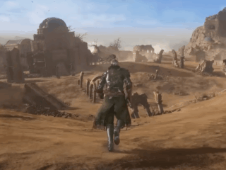 Dark Souls: Archthrones – Ambitny mod dostanie wkrótce demo