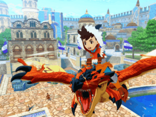 Monster Hunter Stories doczeka się remastera