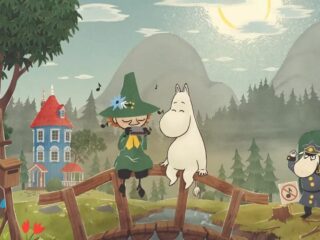 Brakowało mi takiej gry jak Włóczykij: Melodia Doliny Muminków. To czysty relaks [RECENZJA]