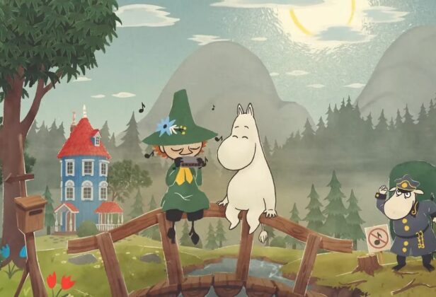 Brakowało mi takiej gry jak Włóczykij: Melodia Doliny Muminków. To czysty relaks [RECENZJA]