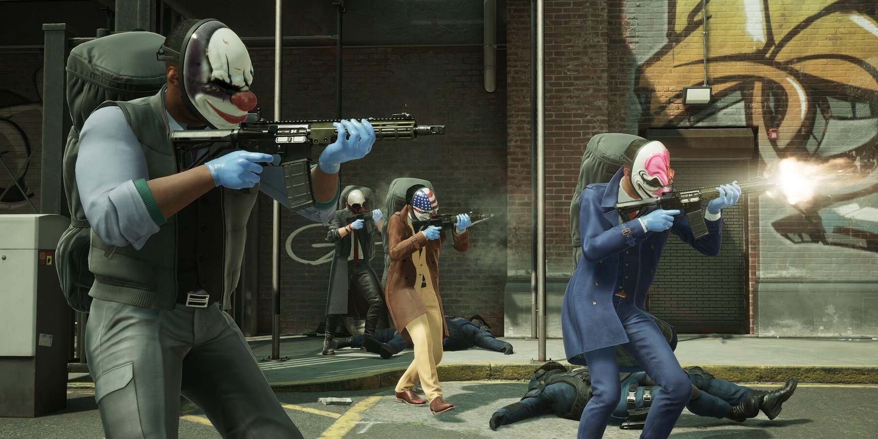 Payday 3: Szef Starbreeze Studios zwolniony po fatalnej premierze gry