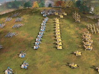 Age of Empires 4: Crossplay i inne wyczekiwane usprawnienia w nowej aktualizacji