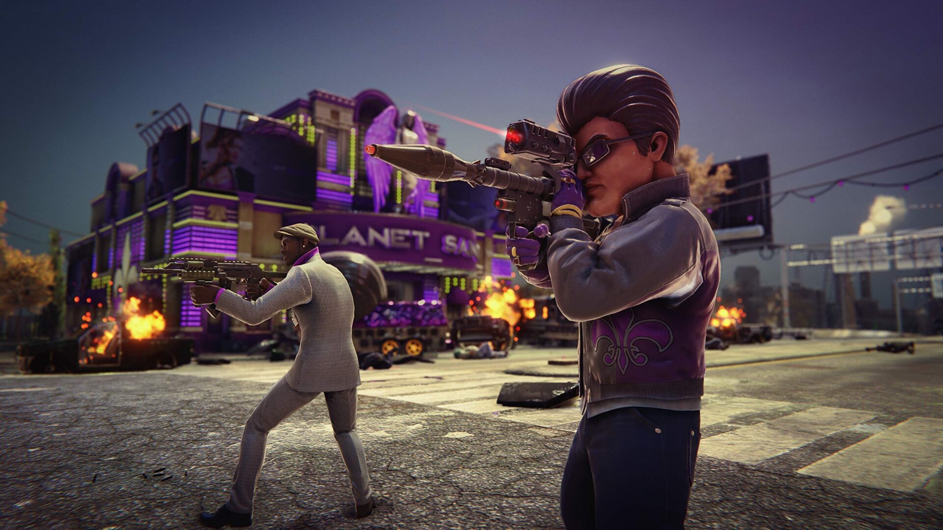 Humble Bundle: 9 gier z serii Saints Row oraz Red Faction w okazyjnej cenie