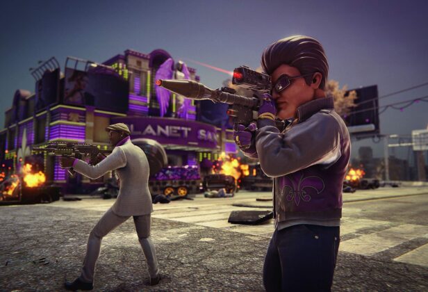 Humble Bundle: 9 gier z serii Saints Row oraz Red Faction w okazyjnej cenie