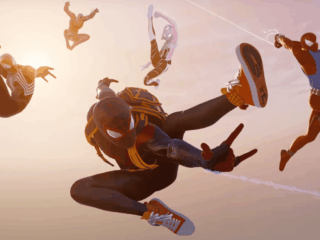 Spider-Man: The Great Web – Wyciekły kolejne materiały z anulowanej gry-usługi